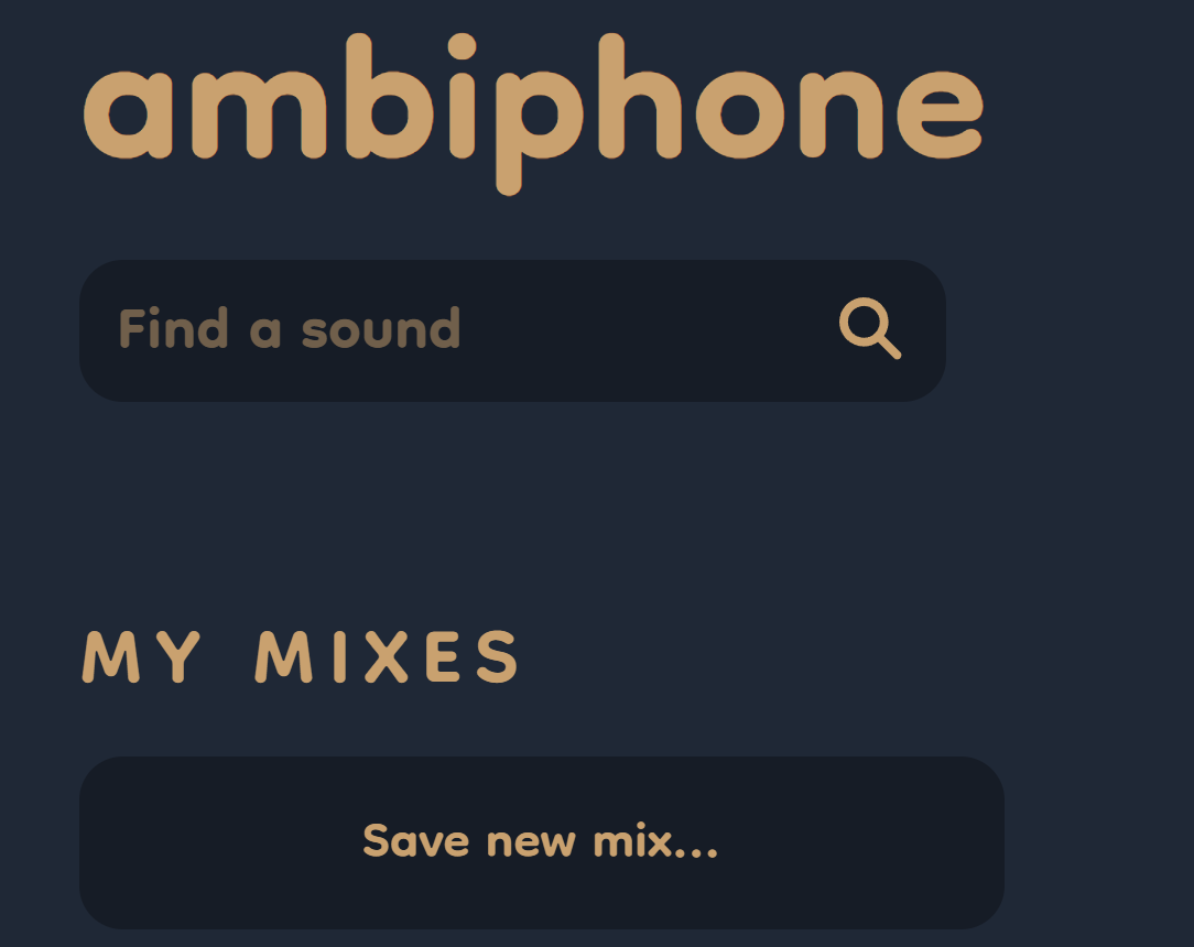 Ambiphone